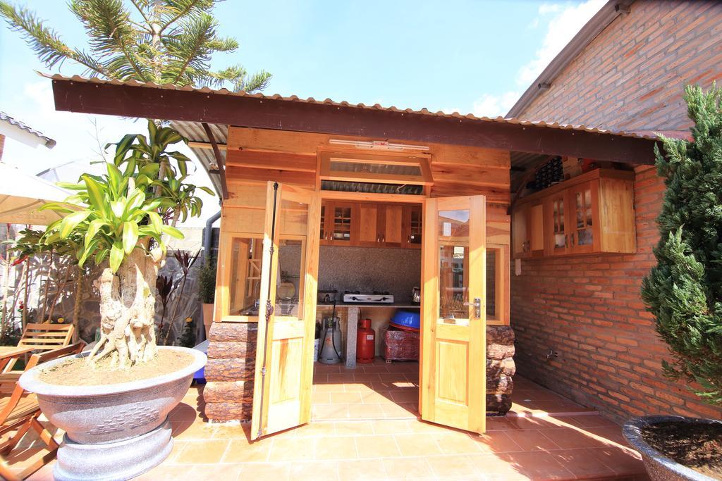 Villa Tuan Pham Dalat Bagian luar foto