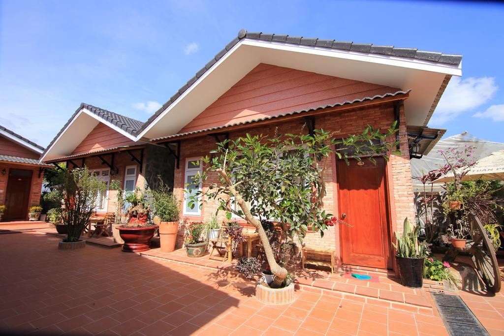 Villa Tuan Pham Dalat Bagian luar foto