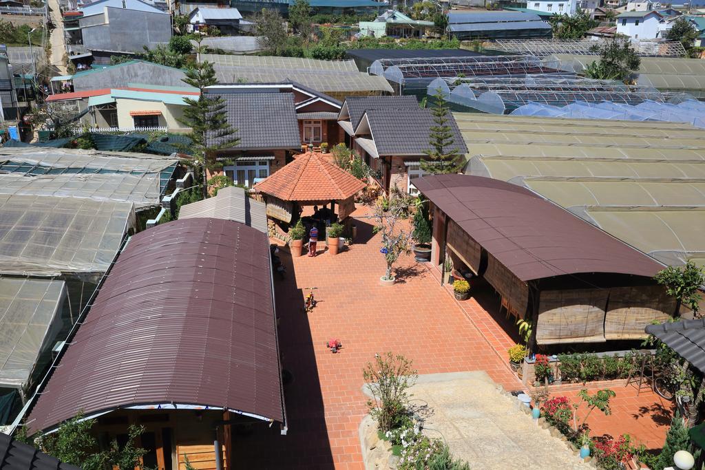 Villa Tuan Pham Dalat Bagian luar foto