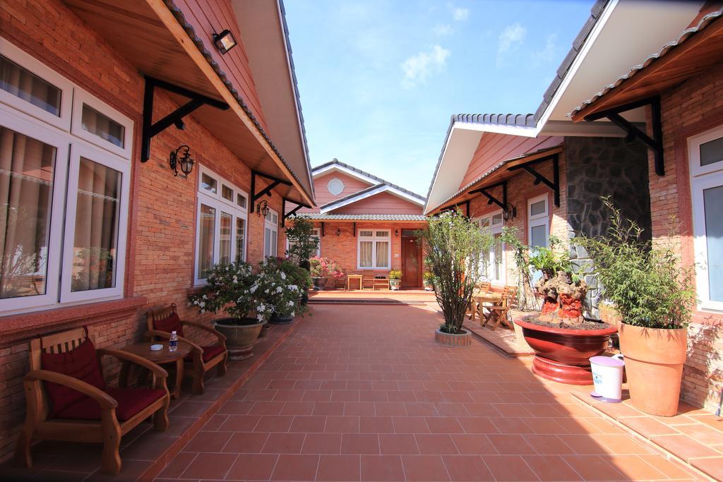 Villa Tuan Pham Dalat Bagian luar foto