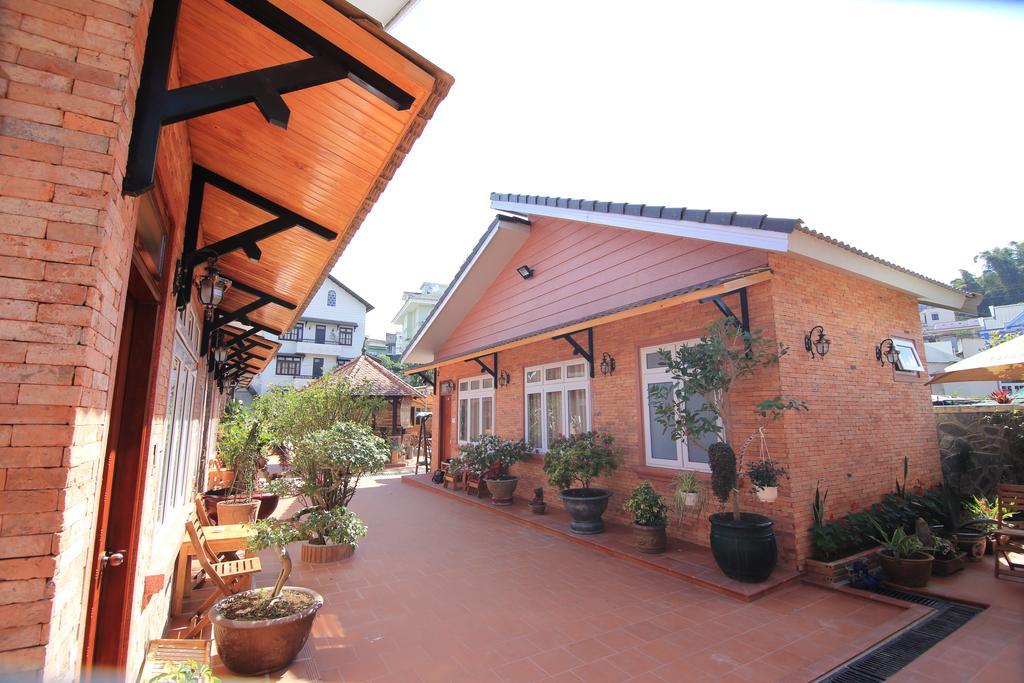 Villa Tuan Pham Dalat Bagian luar foto