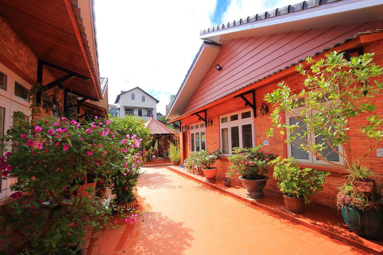 Villa Tuan Pham Dalat Bagian luar foto