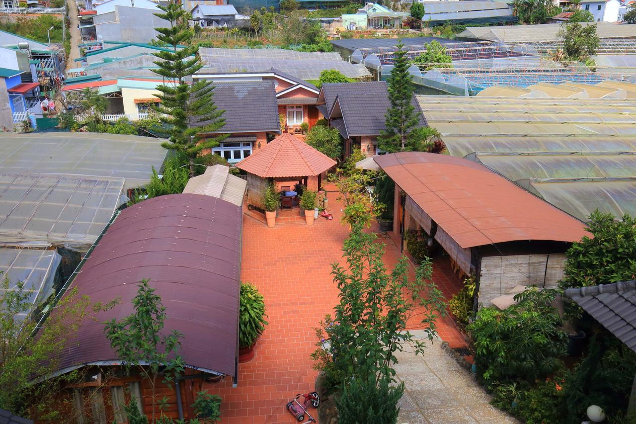 Villa Tuan Pham Dalat Bagian luar foto