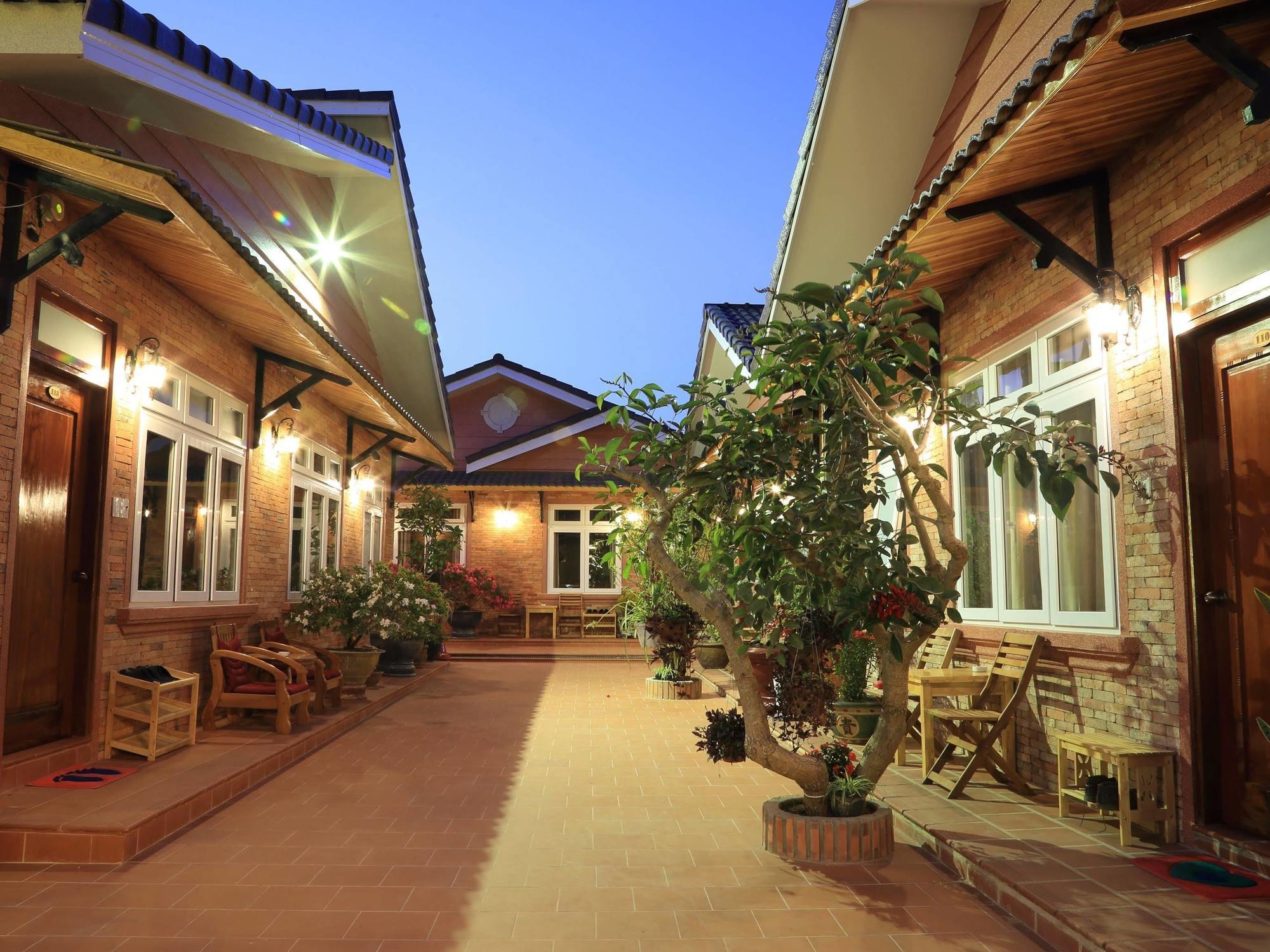 Villa Tuan Pham Dalat Bagian luar foto